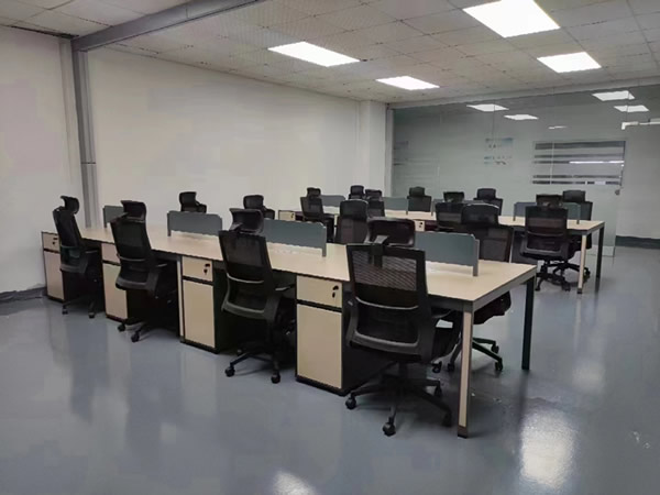 屏風(fēng)工作位