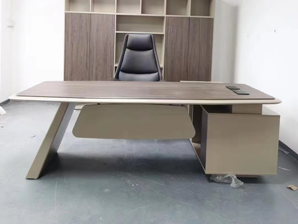 板式辦公桌