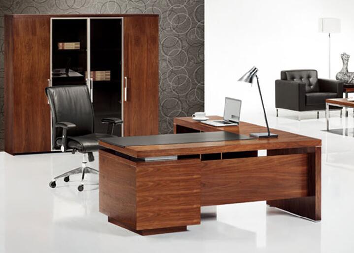 實(shí)木辦公桌-BT03