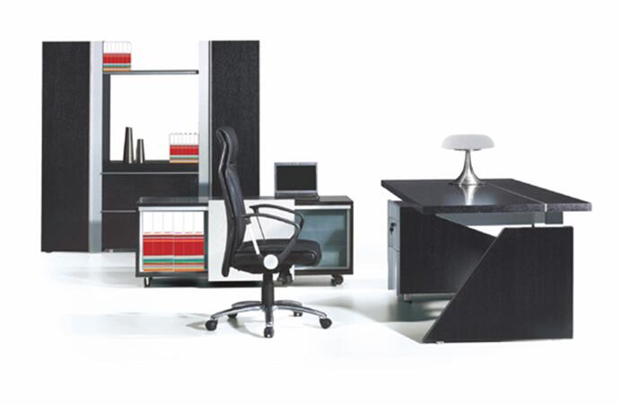 實木辦公桌-BT07