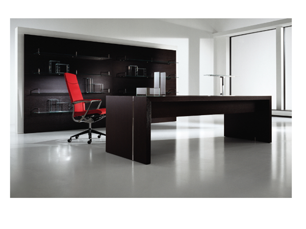 實木辦公桌-BT10