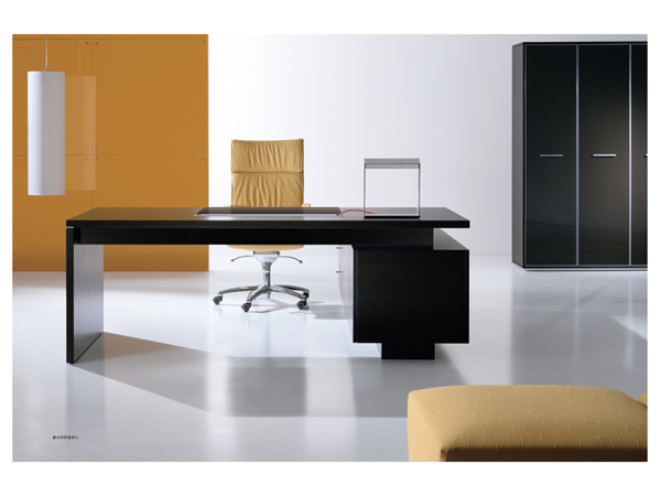 實木辦公桌-BT11