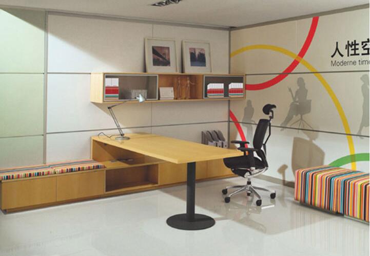 實木辦公桌-BT13