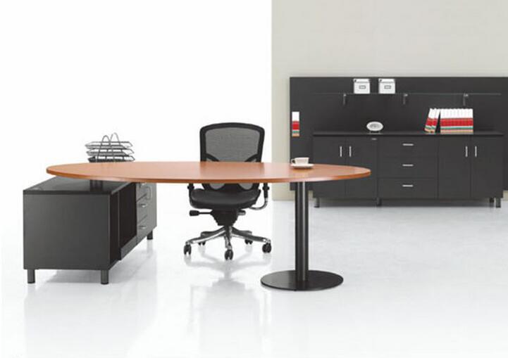 實木辦公桌-BT15