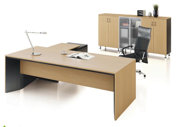 實木辦公桌-BT18