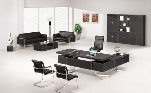 實木辦公桌-BT22