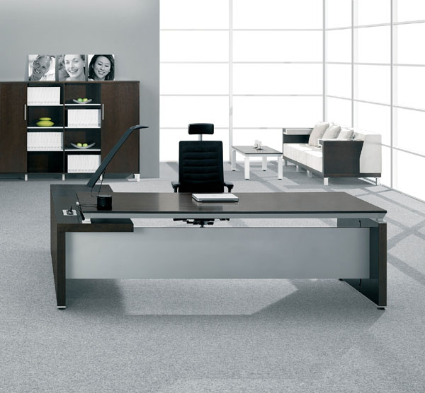 實(shí)木辦公桌-BT27