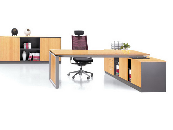 板式辦公桌-BT27