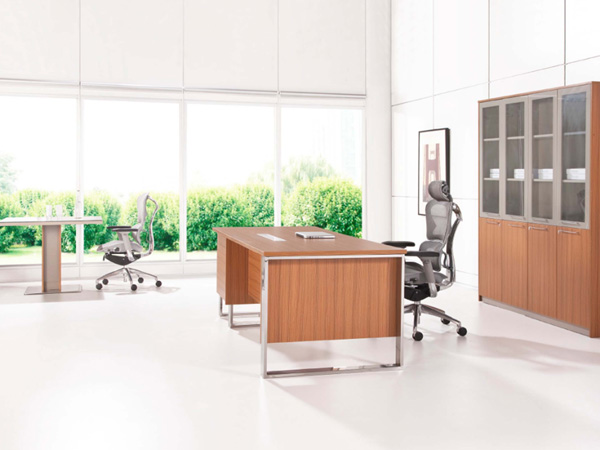 板式辦公桌-BT09