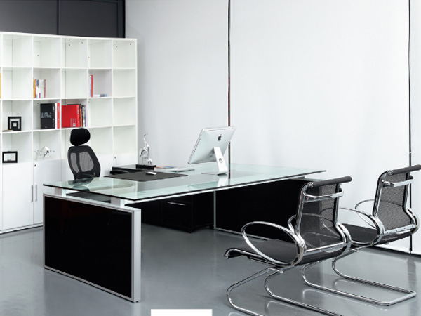 板式辦公桌-BT07