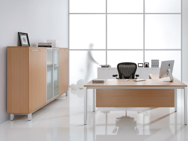 板式辦公桌-BT01