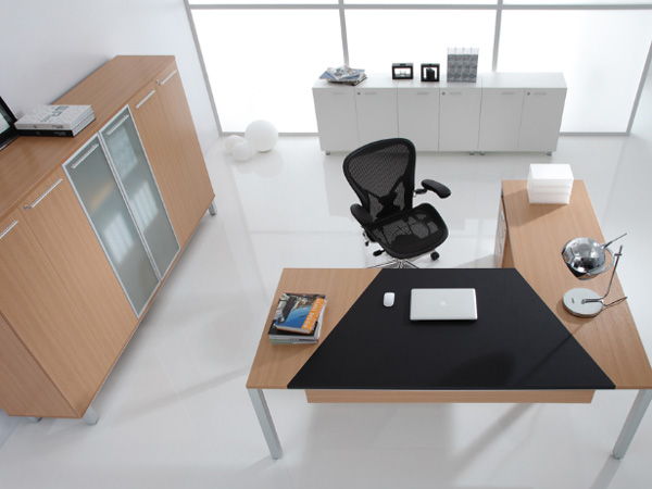 板式辦公桌-BT14