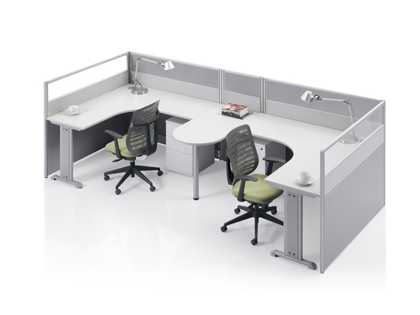 屏風工作位-GD19