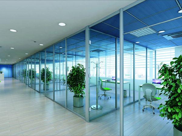 屏風(fēng)高隔斷-GGD34