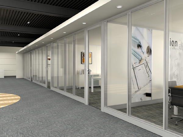 屏風(fēng)高隔斷-GGD30