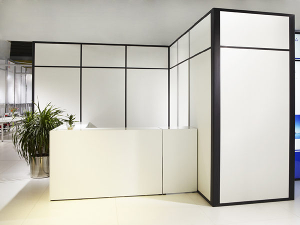 屏風(fēng)高隔斷-GGD28