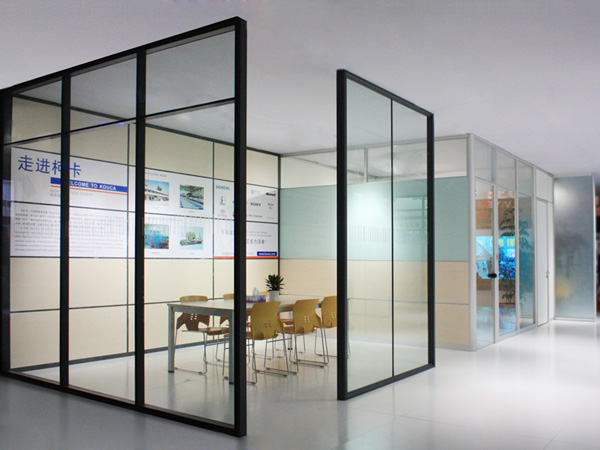 屏風高隔斷-GGD25