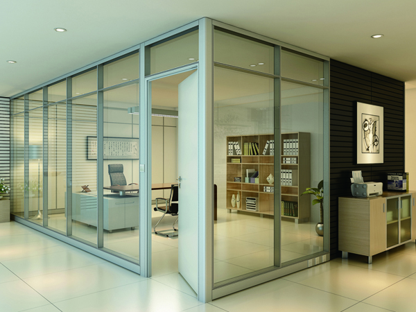 屏風高隔斷-GGD24