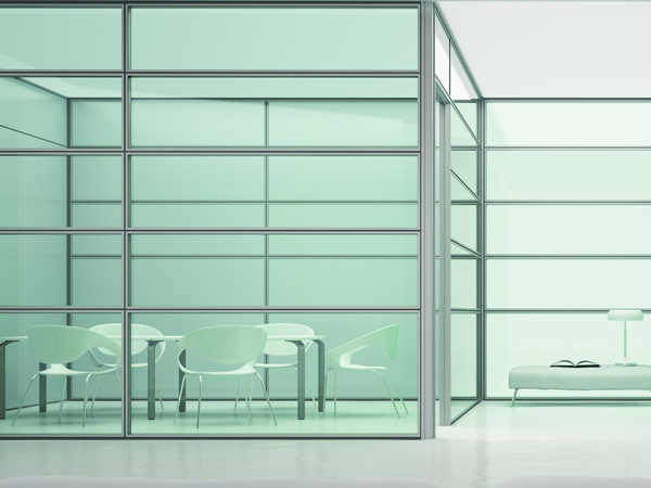 屏風(fēng)高隔斷-GGD19