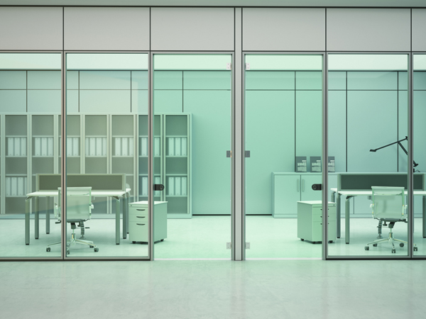 屏風(fēng)高隔斷-GGD18