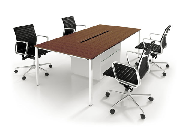 板木會(huì)議桌-HYZ03