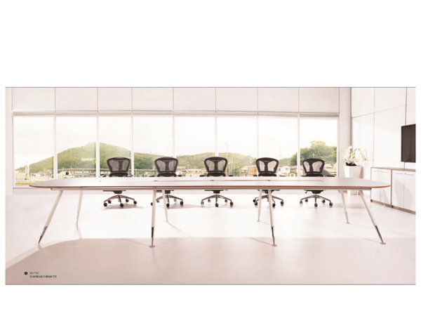 板木會(huì)議桌-HYZ04