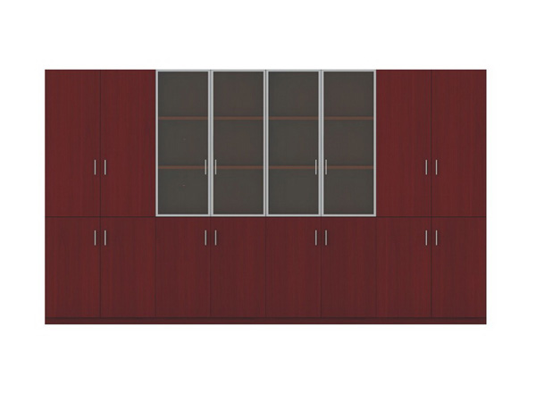 實木文件柜-WJG30