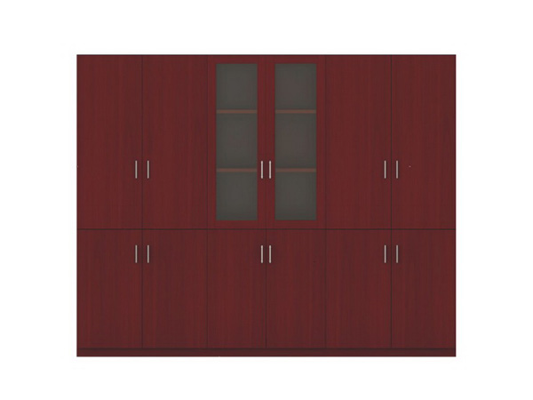 實木文件柜-WJG28