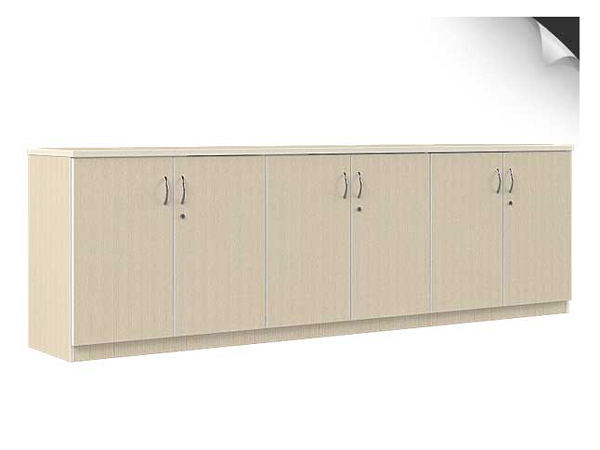 板式文件柜-WJG07