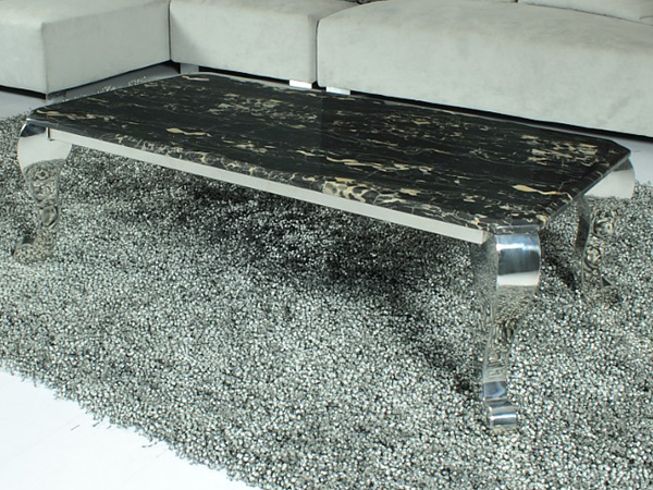 大理石茶幾-CJ06